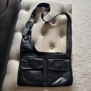 Renato Angi crossbody handbag